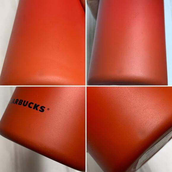 Starbucks Stainless Steel Rainbow Lid Water Bottle - Picture 3 of 11